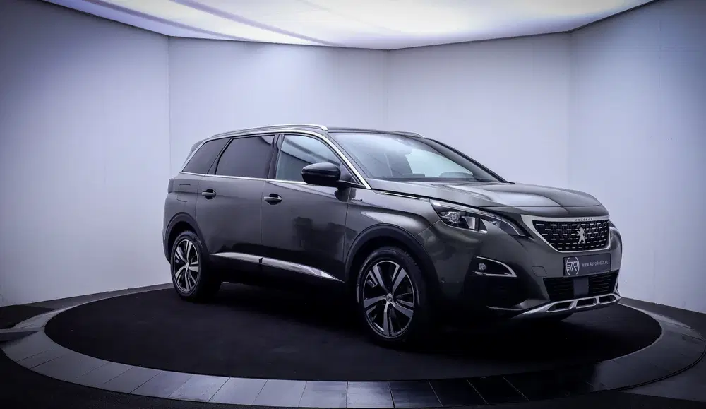 Peugeot 5008 1.6T 180pk Aut. 7p GT-Line FULL LED uit 2020, foto 3