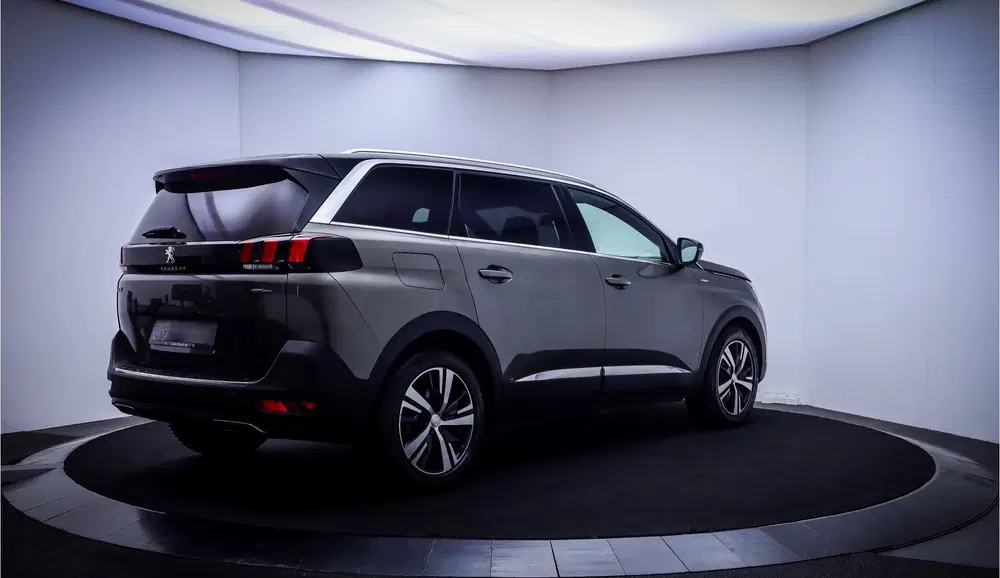 Peugeot 5008 1.6T 180pk Aut. 7p GT-Line FULL LED uit 2020, foto 5