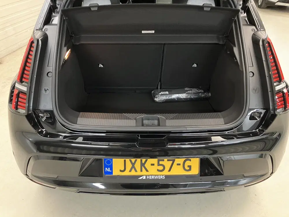 Renault 5 comfort range Roland-Garros 52 kWh uit 2026, foto 10