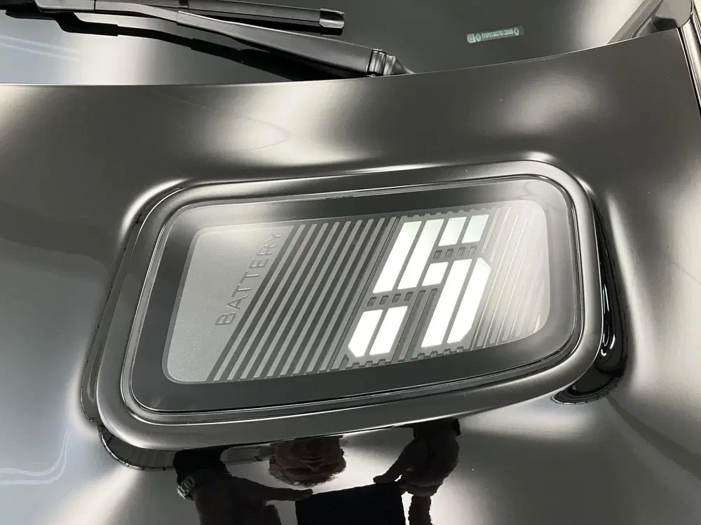 Renault 5 comfort range Roland-Garros 52 kWh uit 2026, foto 19