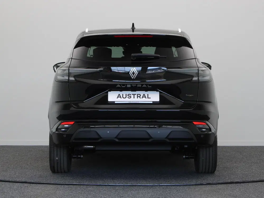 Renault Austral E-Tech full hybrid 200pk techno uit 2026, foto 7