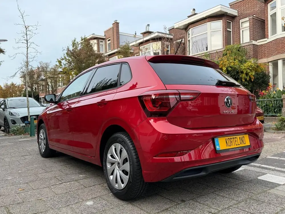 Volkswagen Polo 1.0 TSI Style IQ LED uit 2024, foto 3