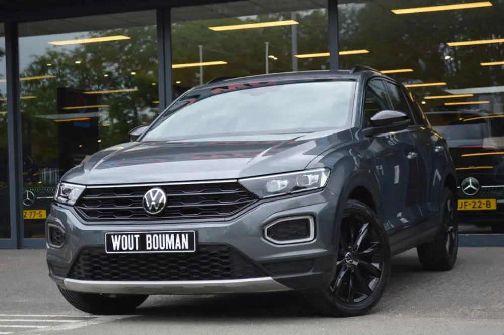 Volkswagen T-Roc 1.5 TSI Sport DSG Led Virtual Acc Camera Pd uit 2022