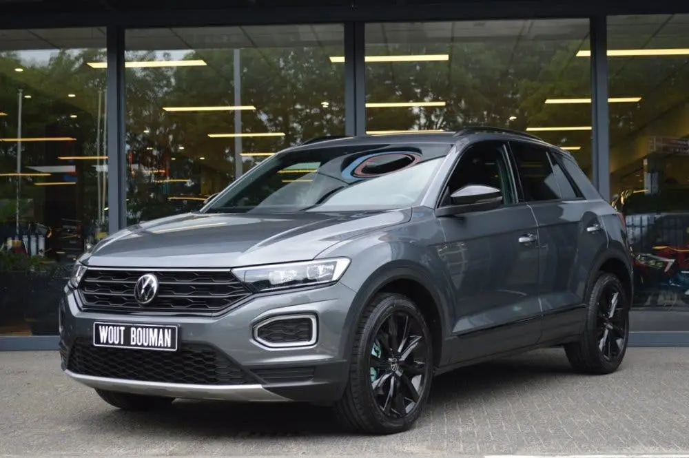 Volkswagen T-Roc 1.5 TSI Sport DSG Led Virtual Acc Camera Pd uit 2022, foto 2