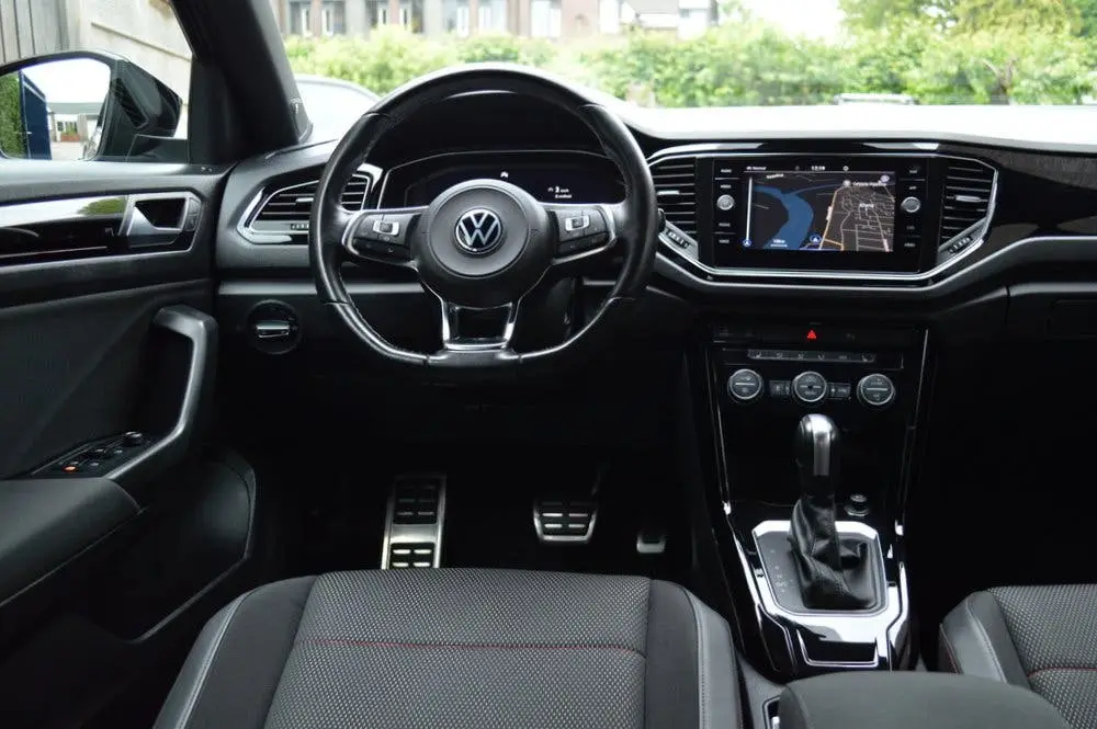 Volkswagen T-Roc 1.5 TSI Sport DSG Led Virtual Acc Camera Pd uit 2022, foto 4