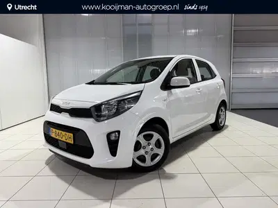Kia Picanto 1.0 DPi ComfortLine Bluetooth uit 2022
