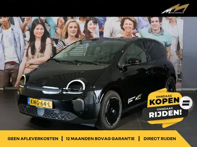 Renault Twingo urban range techno 27.5 kWh uit 2026