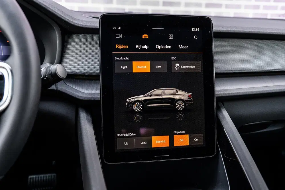 Polestar 2 Long Range Single Motor Prime 82 kWh uit 2026, foto 20