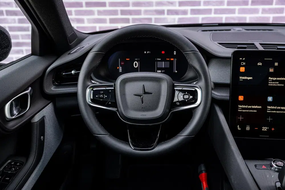 Polestar 2 Long Range Single Motor Prime 82 kWh uit 2026, foto 3
