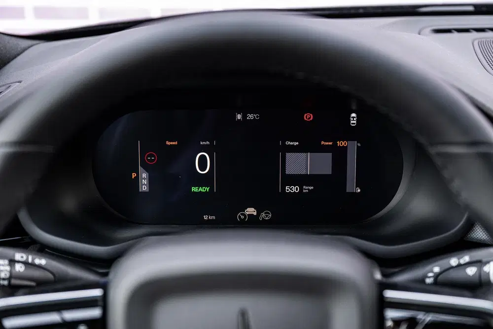 Polestar 2 Long Range Single Motor Prime 82 kWh uit 2026, foto 14