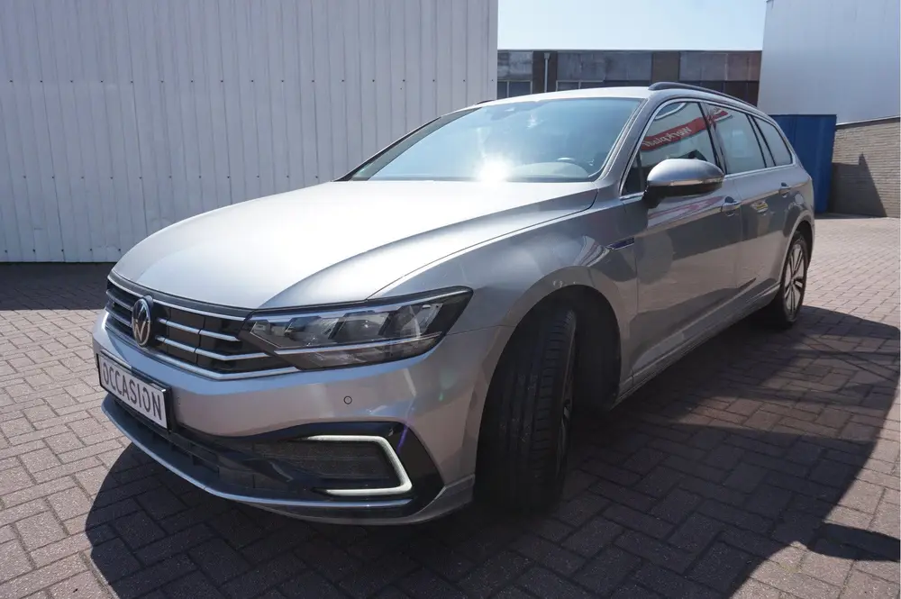 Volkswagen Passat Variant 1.4 TSI PHEV GTE Automaat uit 2022, foto 8