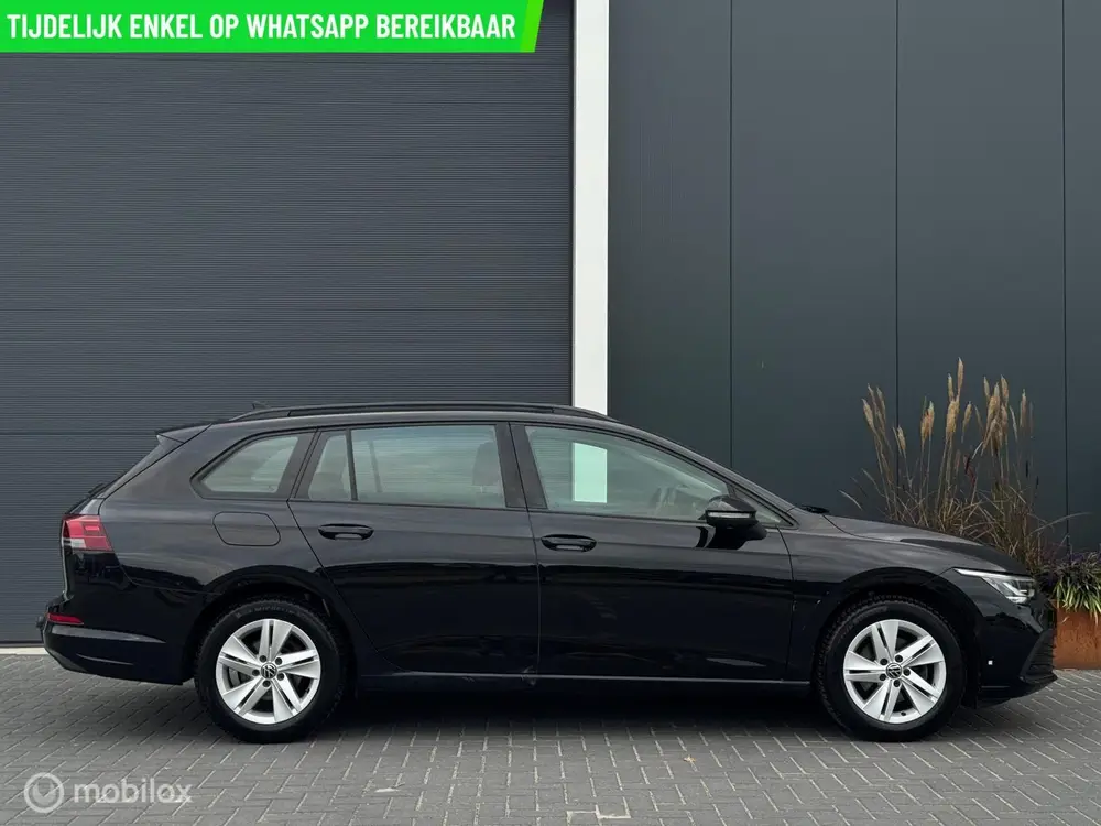 Volkswagen Golf VIII Variant Golf 8 VIII Variant 1.0 Etsi DSG TREKHAAK DODEHOE uit 2021, foto 14