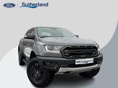 Ford Ranger 2.0 EcoBlue Raptor uit 2022