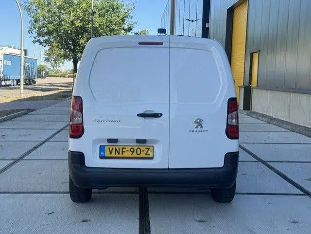 Peugeot Partner 1.2 Airco Cruise NAP Prijs EX BTW uit 2021, foto 6