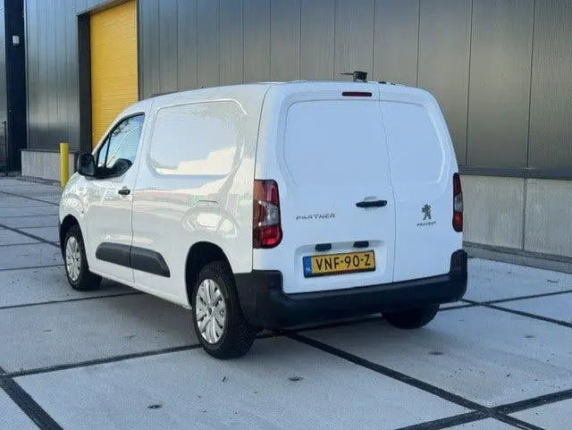 Peugeot Partner 1.2 Airco Cruise NAP Prijs EX BTW uit 2021, foto 7