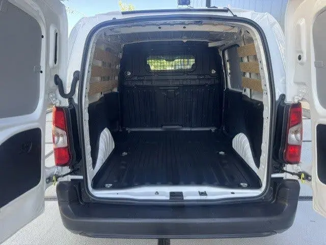 Peugeot Partner 1.2 Airco Cruise NAP Prijs EX BTW uit 2021, foto 8