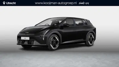 Kia EV4 Plus Advanced 81.4 kWh Direct leverbaar. uit 2026