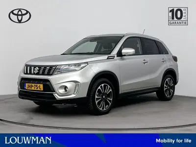 Suzuki Vitara 1.4 Boosterjet Style Smart Hybrid uit 2024