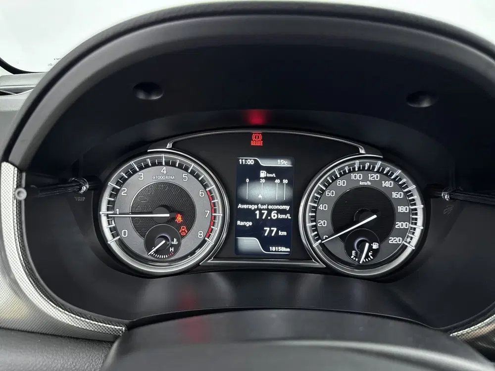 Suzuki Vitara 1.4 Boosterjet Style Smart Hybrid uit 2024, foto 6