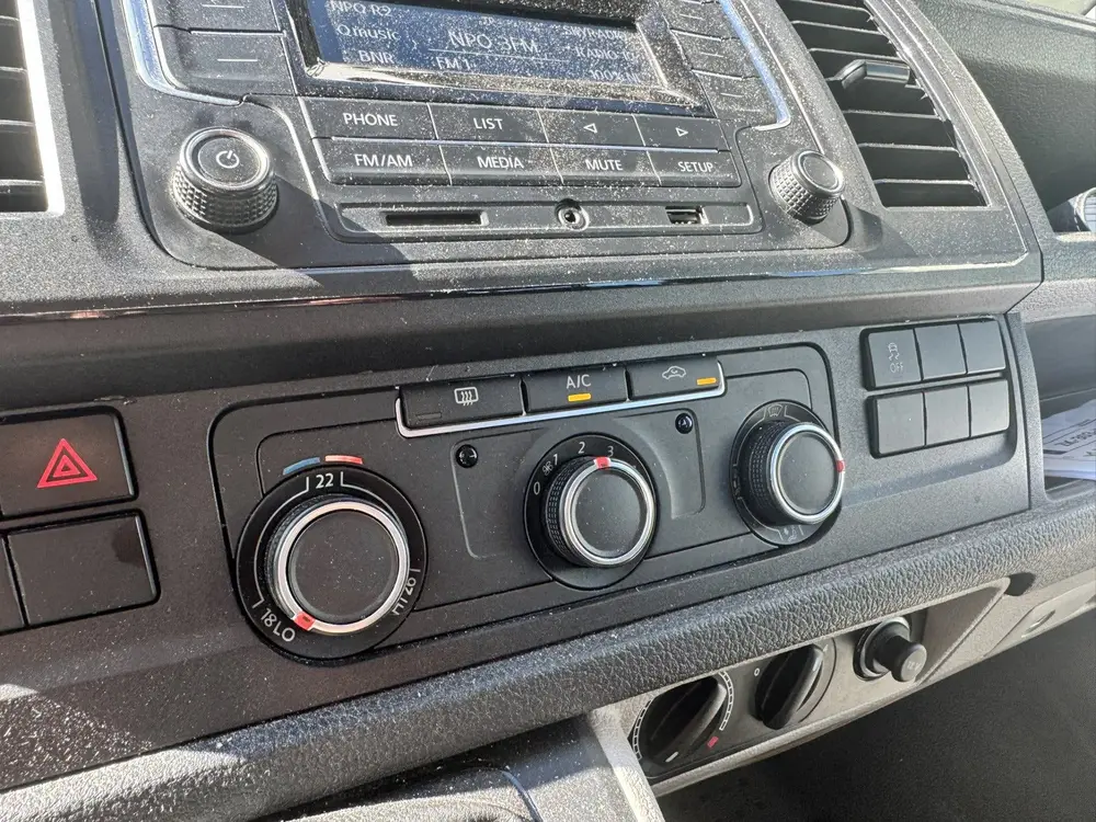 Volkswagen Transporter Kombi 2.0 TDI L1H1*Airco*9 persoons* uit 2019, foto 13