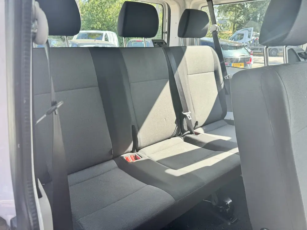 Volkswagen Transporter Kombi 2.0 TDI L1H1*Airco*9 persoons* uit 2019, foto 19