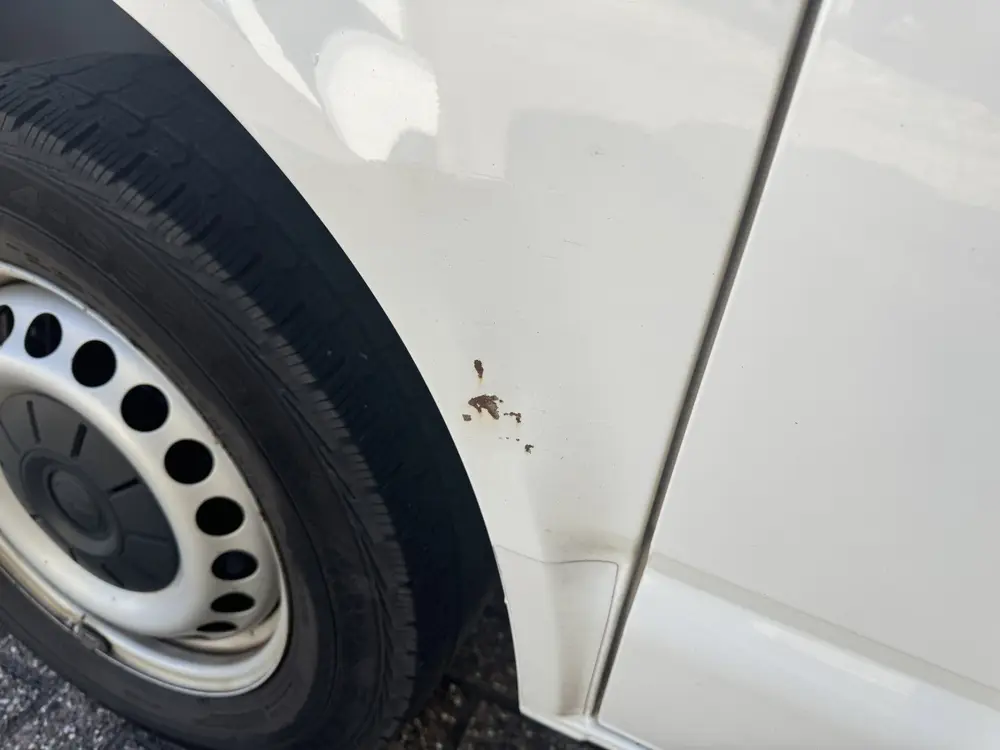 Volkswagen Transporter Kombi 2.0 TDI L1H1*Airco*9 persoons* uit 2019, foto 20