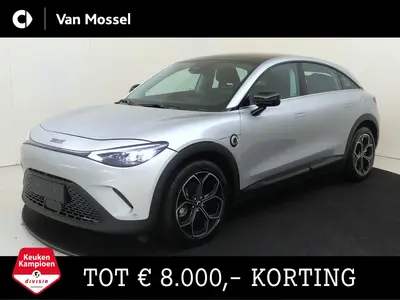 Smart #3 Pro 49 kWh uit 2026