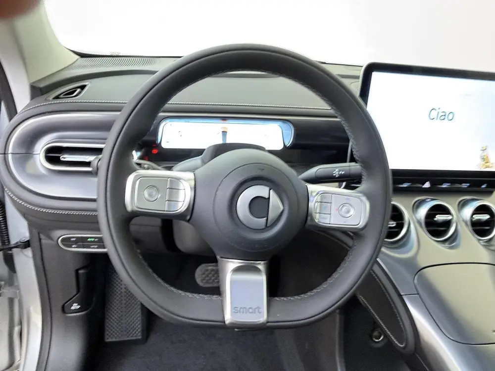 Smart #3 Pro 49 kWh uit 2026, foto 10