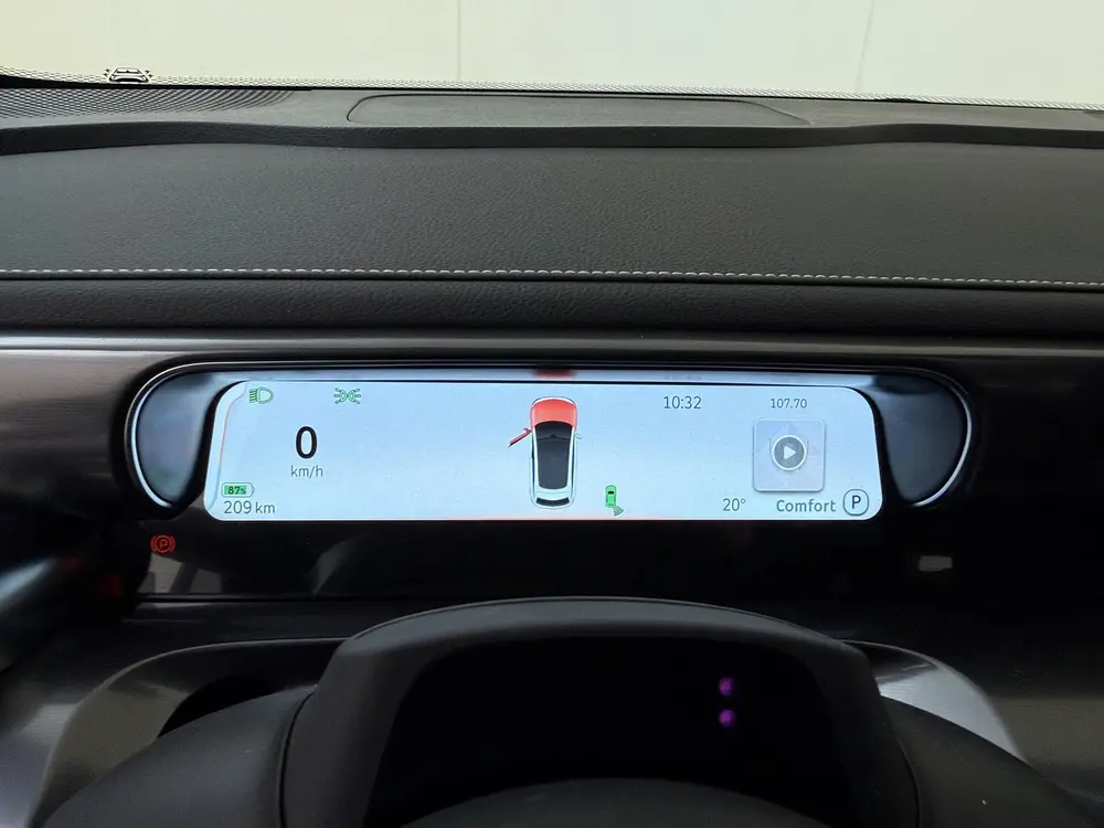 Smart #3 Pro 49 kWh uit 2026, foto 11