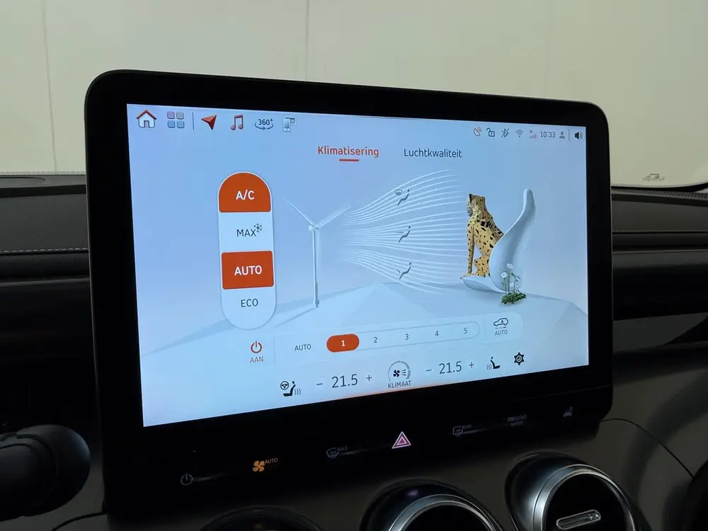 Smart #3 Pro 49 kWh uit 2026, foto 19