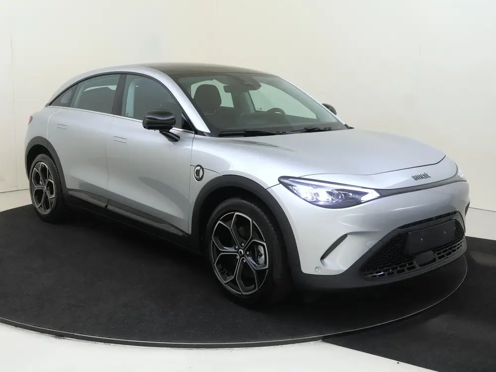 Smart #3 Pro 49 kWh uit 2026, foto 2