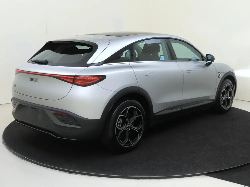 Smart #3 Pro 49 kWh uit 2026, foto 4
