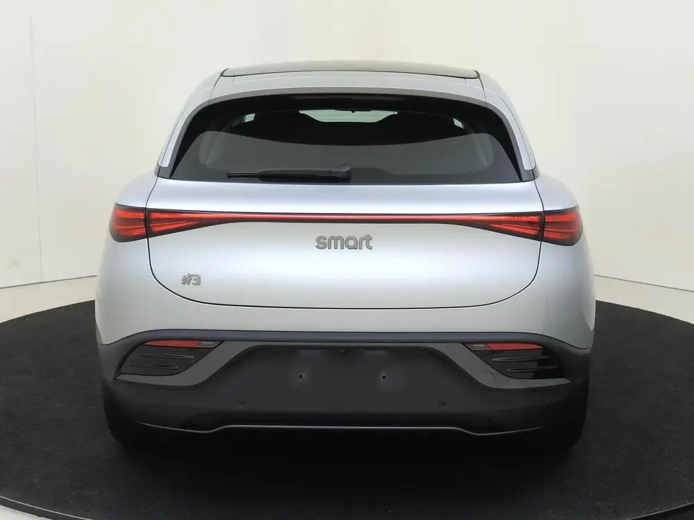 Smart #3 Pro 49 kWh uit 2026, foto 7
