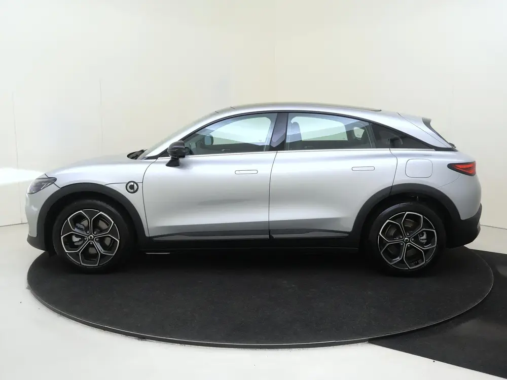 Smart #3 Pro 49 kWh uit 2026, foto 8