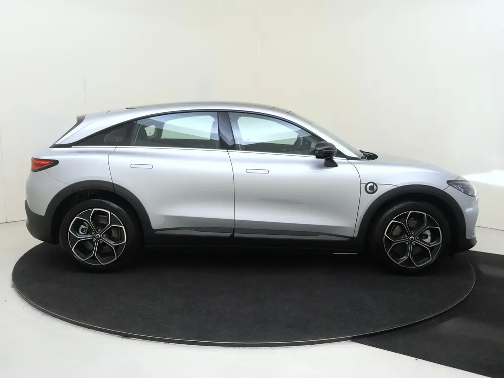 Smart #3 Pro 49 kWh uit 2026, foto 9