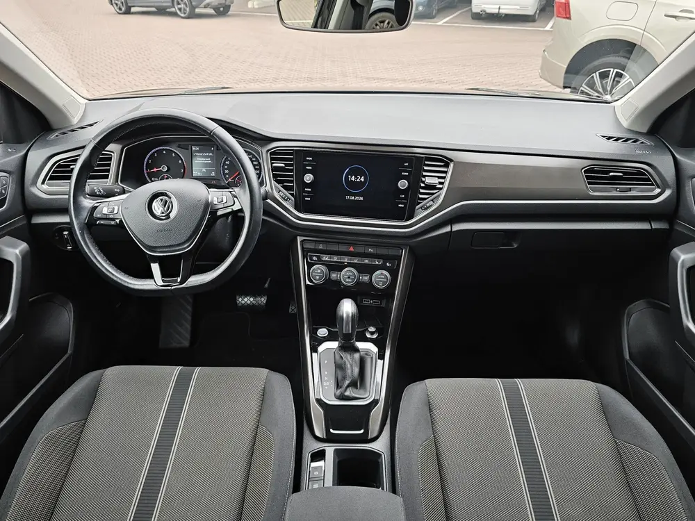 Volkswagen T-Roc 1.5 TSI DSG Style | LED | Stoel & stuurverw uit 2019, foto 3