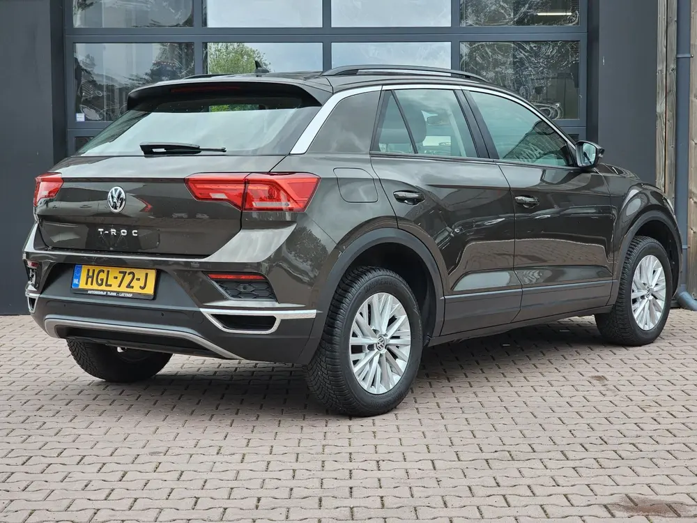 Volkswagen T-Roc 1.5 TSI DSG Style | LED | Stoel & stuurverw uit 2019, foto 5
