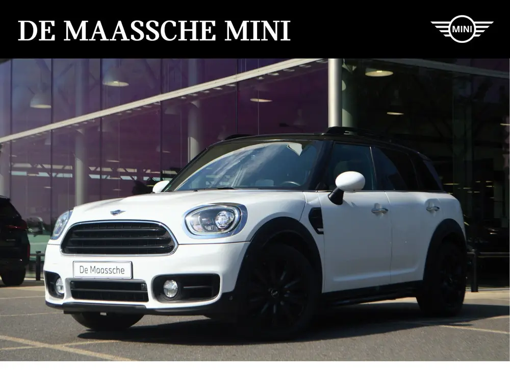 Mini Countryman Cooper Chili Automaat uit 2019