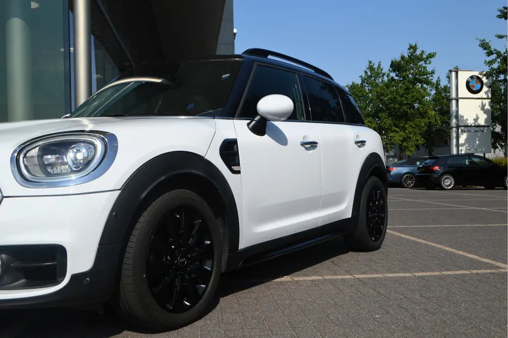 Mini Countryman Cooper Chili Automaat uit 2019, foto 10