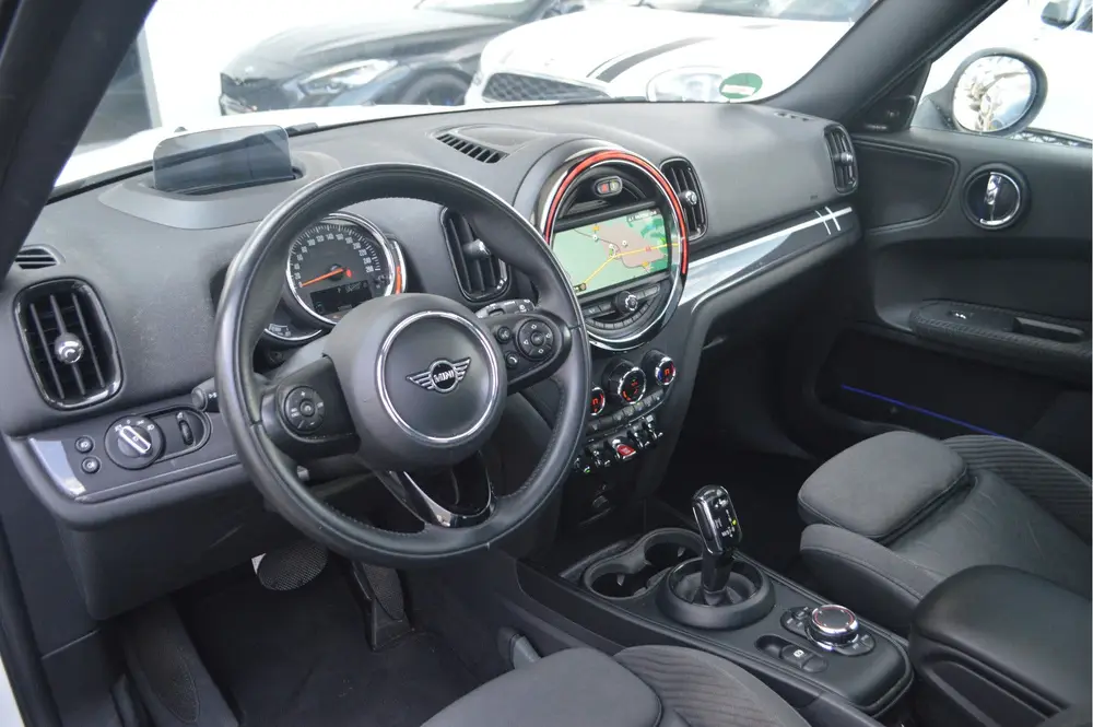 Mini Countryman Cooper Chili Automaat uit 2019, foto 11