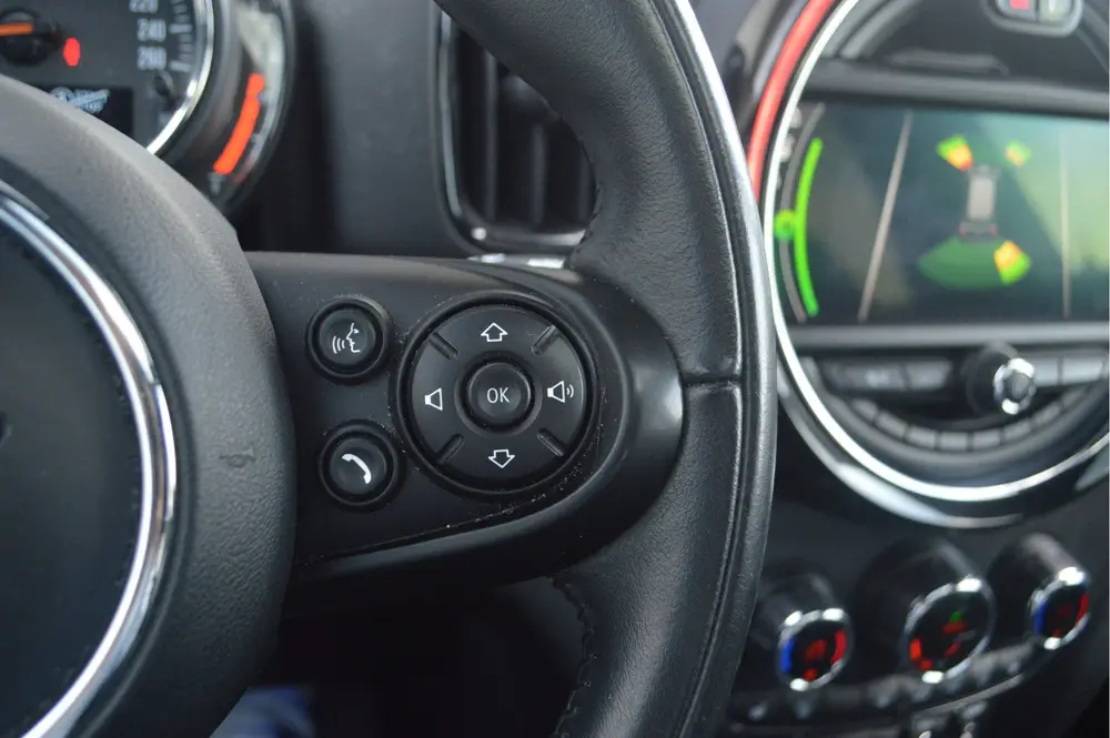 Mini Countryman Cooper Chili Automaat uit 2019, foto 12