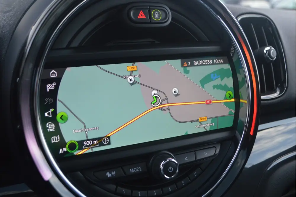 Mini Countryman Cooper Chili Automaat uit 2019, foto 19