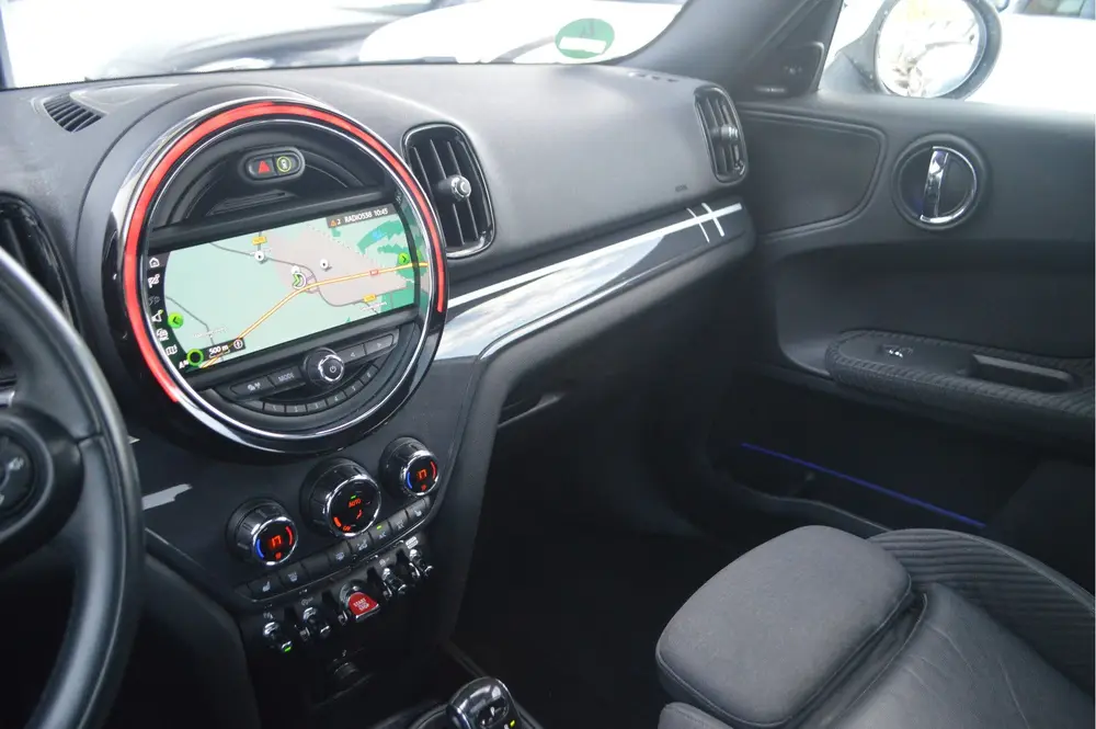 Mini Countryman Cooper Chili Automaat uit 2019, foto 8