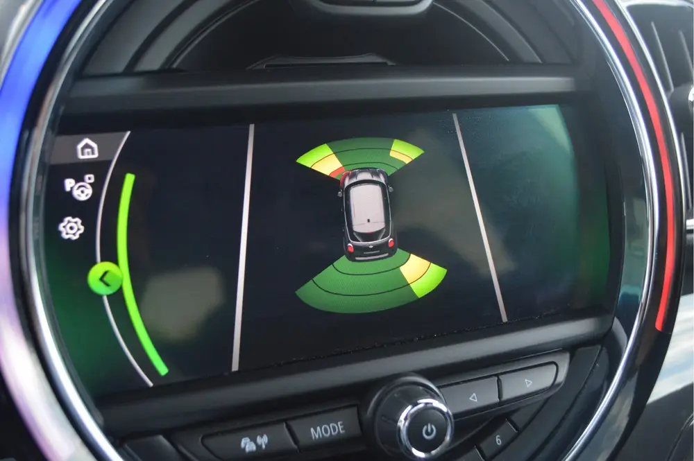 Mini Countryman Cooper Chili Automaat uit 2019, foto 9