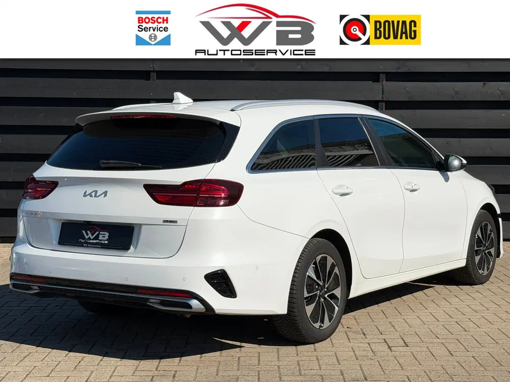 Kia Ceed 1.6 GDI PHEV ACC I Blindspot I Lane-Ass uit 2022, foto 3