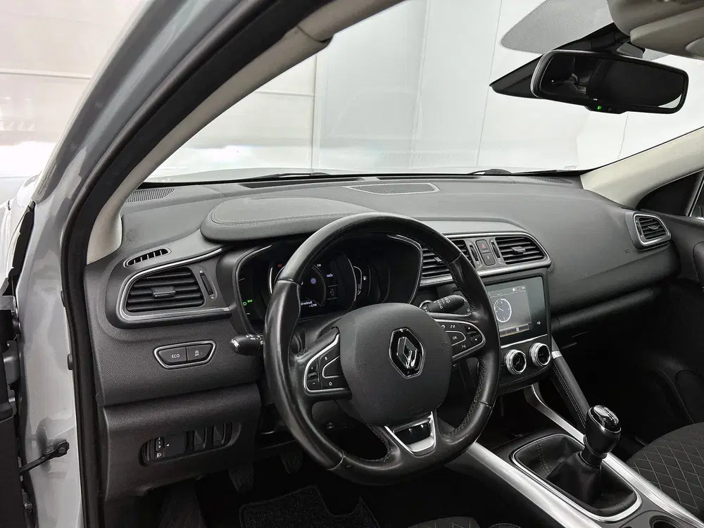 Renault Kadjar 1.3 TCe Intens Trekhaak uit 2019, foto 17