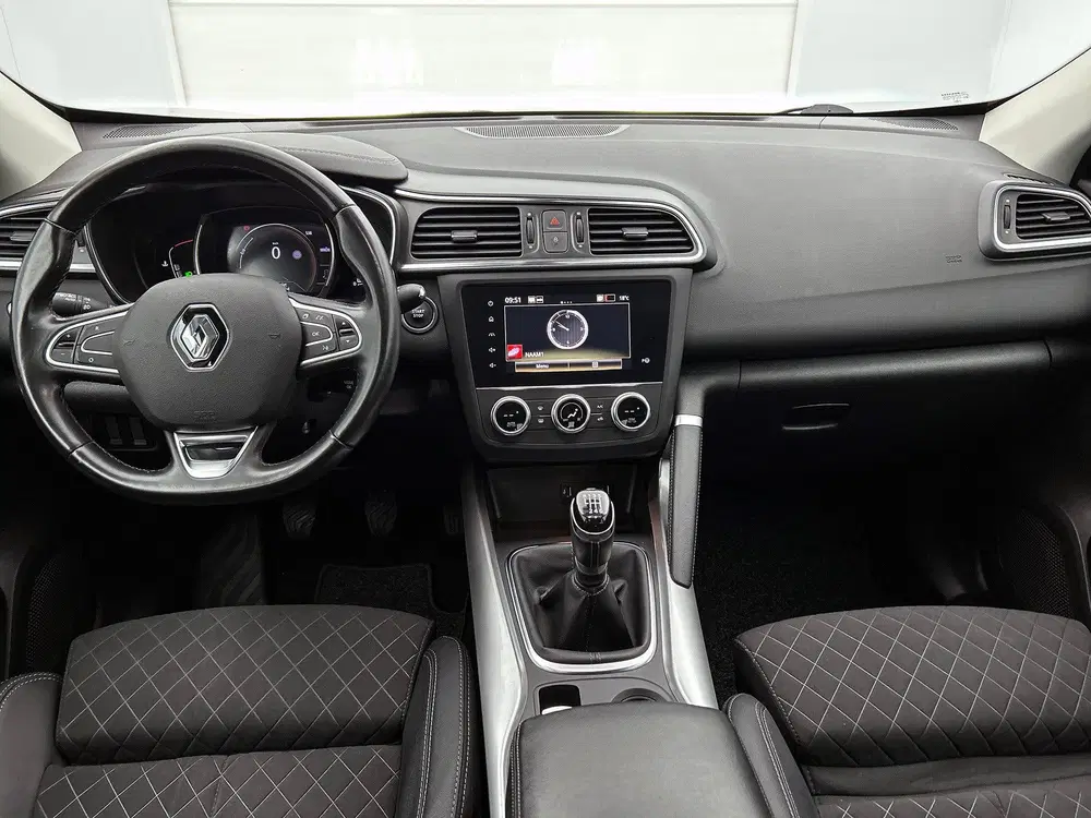 Renault Kadjar 1.3 TCe Intens Trekhaak uit 2019, foto 18