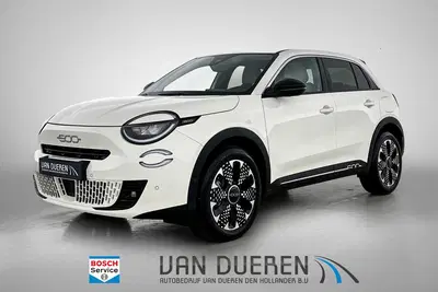 Fiat 600 1.2 Hybrid La Prima Carplay uit 2025