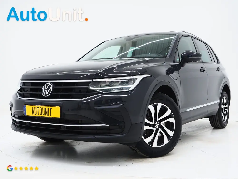 Volkswagen Tiguan 1.4 TSI eHybrid Elegance | Panoramadak | H uit 2022