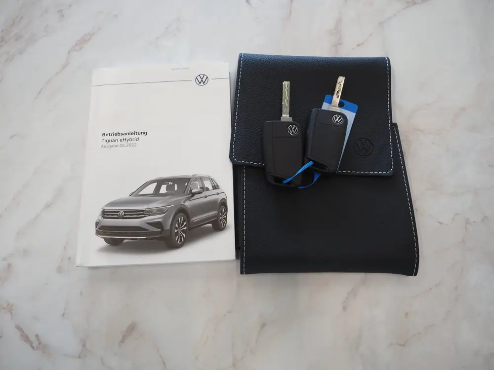 Volkswagen Tiguan 1.4 TSI eHybrid Elegance | Panoramadak | H uit 2022, foto 8